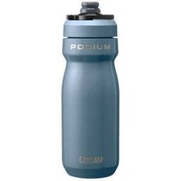 Bidon CamelBak Podium Acero 530 ml Bleu
