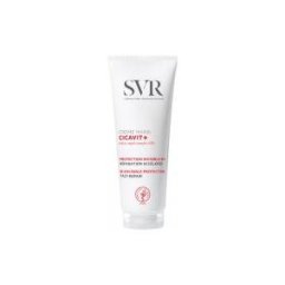 Laboratoire Svr Cicavit+ Crémé Mains _ Protection Invisible 8H 75 g _ - Tube 75 g