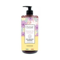 Osmaé Osmae Gel Douche Douceur Guimauve Flacon Pompe 1 l - Flacon-Pompe 1000 ml