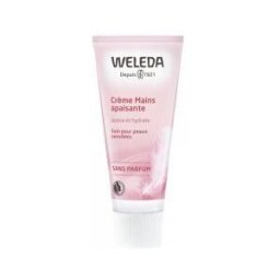 Weleda Crème Mains Apaisante - 50 ml - Tube 50 ml