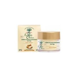 Le Petit Olivier Baume de Jour Nourrissant à l'Huile d'Argan 50 ml - Pot 50 ml