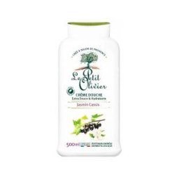 Le Petit Olivier Crème Douche Jasmin Cassis 500 ml - Flacon 500 ml
