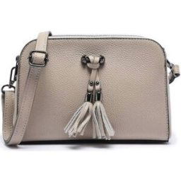 Sac Bandouliere Milano SAC BANDOULIERE Caviar cuir CAVIAR 96C-0CA21101 Beige