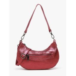 Sac a main Milano sac porté épaule Nine cuir NINE 24F-0NI24061 Rouge