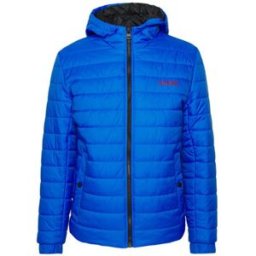 Manteau BOSS Doudoune BENE Bleu Bleu
