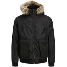Doudounes Jack & Jones 12217733 Noir