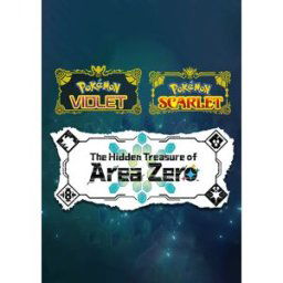 Nintendo Pokémon Scarlet & Violet: The Hidden Treasure of Area Zero Switch (EU & UK)