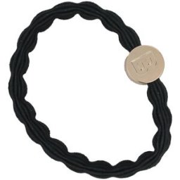 By Eloise London Gold Letter Black couleur B Black
