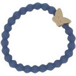 By Eloise London Gold Butterfly couleur Dove Blue