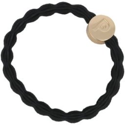 By Eloise London Gold Letter Black couleur P Black