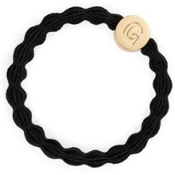 By Eloise London Gold Letter Black couleur G Black