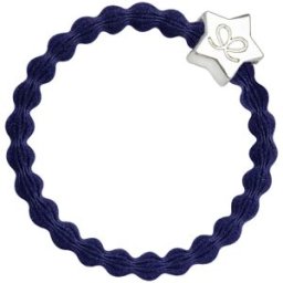 By Eloise London Silver Star couleur Navy Blue