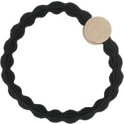 By Eloise London Gold Letter Black couleur H Black