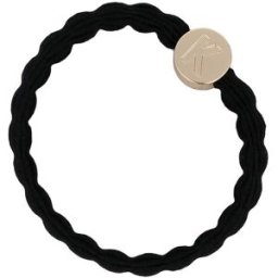 By Eloise London Gold Letter Black couleur K Black