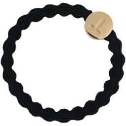 By Eloise London Gold Letter Black couleur T Black