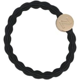 By Eloise London Gold Letter Black couleur Z Black