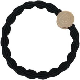 By Eloise London Gold Letter Black couleur D Black