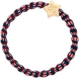 By Eloise London Gold Star couleur Red White and Blue