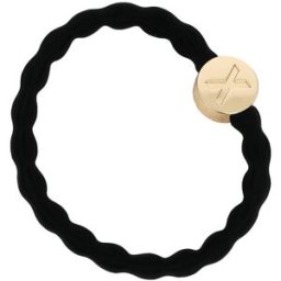 By Eloise London Gold Letter Black couleur X Black