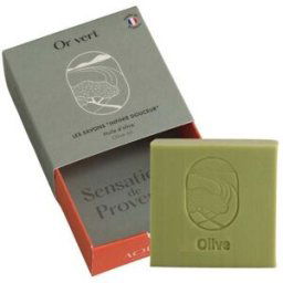Aqui d'Aïa Savon Or Vert à l'Huile d'Olive male