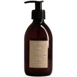 Aqui d'Aïa Savon Liquide au Lait Végétal d'Amande Bain De Lait male