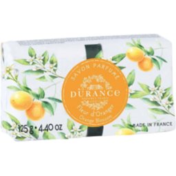 Savon parfumé Fleur d'Oranger - Durance male