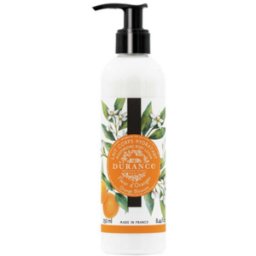 Lait corps hydratant Fleur d'Oranger - Durance male