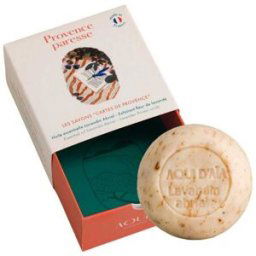 Aqui d'Aïa Savon Provence Paresse Aux Huiles Essentielles de Lavandin Abrial male