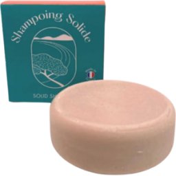 Aqui d'Aïa Shampoing pour Tout Type de Cheveux Solide male