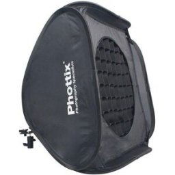Phottix Transfolder 60x60cm Deluxe, incl. Flash Mount