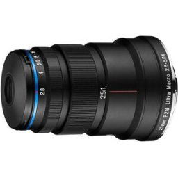 Objectif Laowa 25 mm f/2.8 2.5-5X Ultra Macro pour Nikon Z