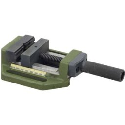 Proxxon Primus 75 Étau de machine 20392 Largeur de mâchoire: 75 mm Envergure max.: 65 mm