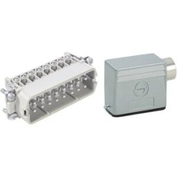 LAPP Kit connecteur EPIC®KIT H-A 16 75009631 16 + PE raccord à vis 1 set
