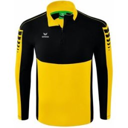 Sweat d'entraînement Erima Six Wings Jaune L Homme