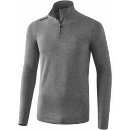 Sous-pull Erima Basic Gris L Homme