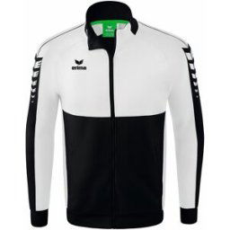 Veste enfant Erima Worker Six Wings Noir 8 ans Homme