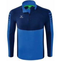 Sweat d'entraînement Erima Six Wings Bleu XL Homme