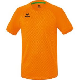 Maillot Erima Madrid Orange L Homme