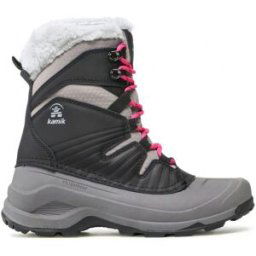 Bottes d'hiver femme Kamik Iceland F Rose 38 Femme