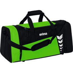 Sac de sport Erima Six Wings Vert M Mixte