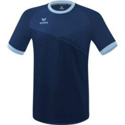 Maillot enfant Erima Mantua Bleu 14 ans Mixte