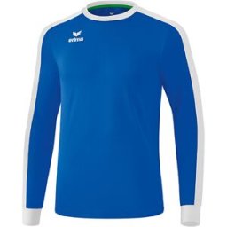 Maillot Erima Retro Star Bleu L Homme