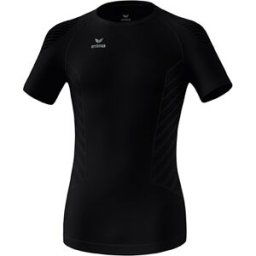 T-shirt Athletic Erima Noir L Homme