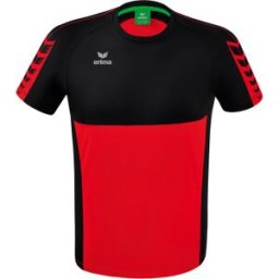 Maillot Erima Six Wings Rouge XL Homme