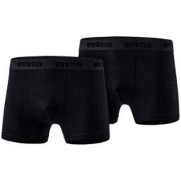 Boxers Erima (x2) Noir S Homme