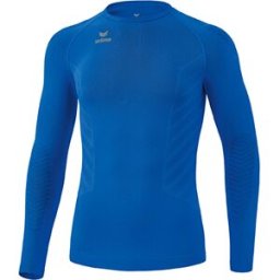 Maillot Manches Longues Erima Athletic Bleu M Homme