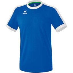Maillot enfant Erima Retro Star Bleu 12 ans Mixte