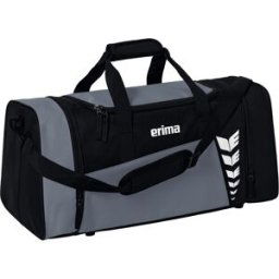 Sac de sport Erima Six Wings Gris M Mixte