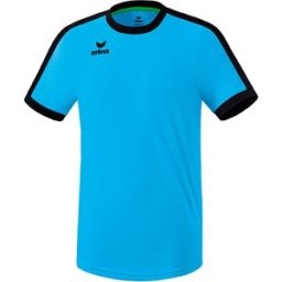 Maillot enfant Erima Retro Star Bleu 10 ans Mixte