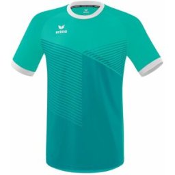 Maillot enfant Erima Mantua Vert 8 ans Mixte